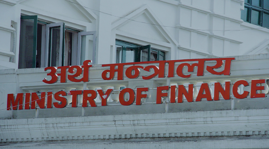 पुस मासान्त सम्म ५ खर्ब ८१ अर्ब राजस्व सङ्कलन, लक्ष्यभन्दा १८ प्रतिशतले कम