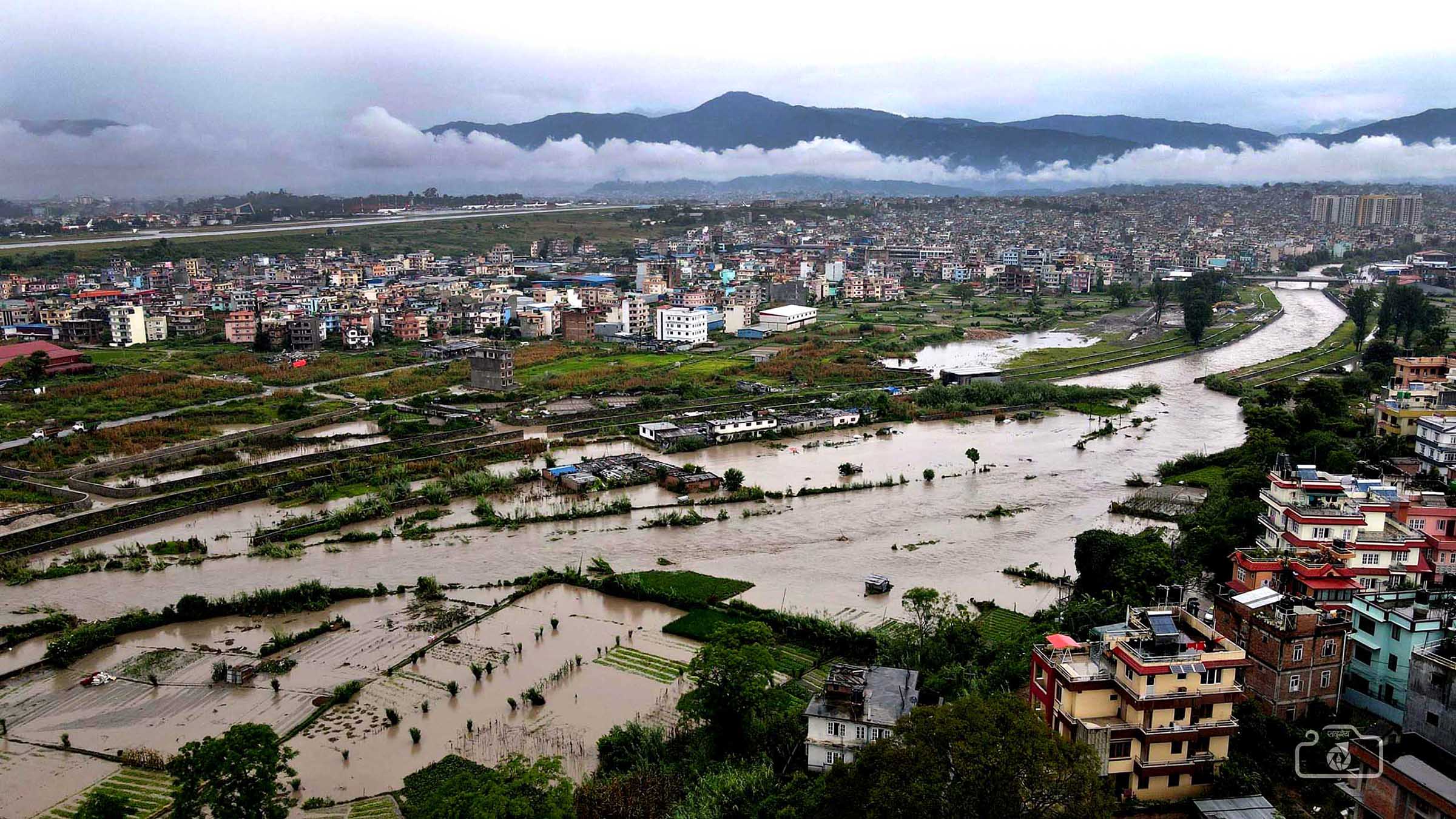 कात्तिक महिनामा विपद्का घटनाबाट १२१ को मृत्यु, २८ जना बेपत्ता