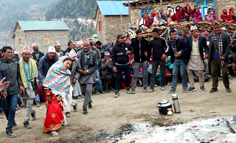 देउडा नायिकाका रूपमा उदाउँदै विपना