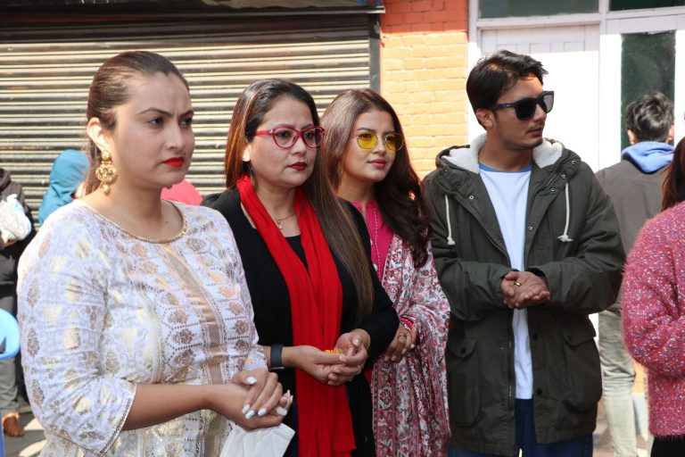 चलचित्र ‘म’ आगामी जेठ २० गते रिलिज हुने