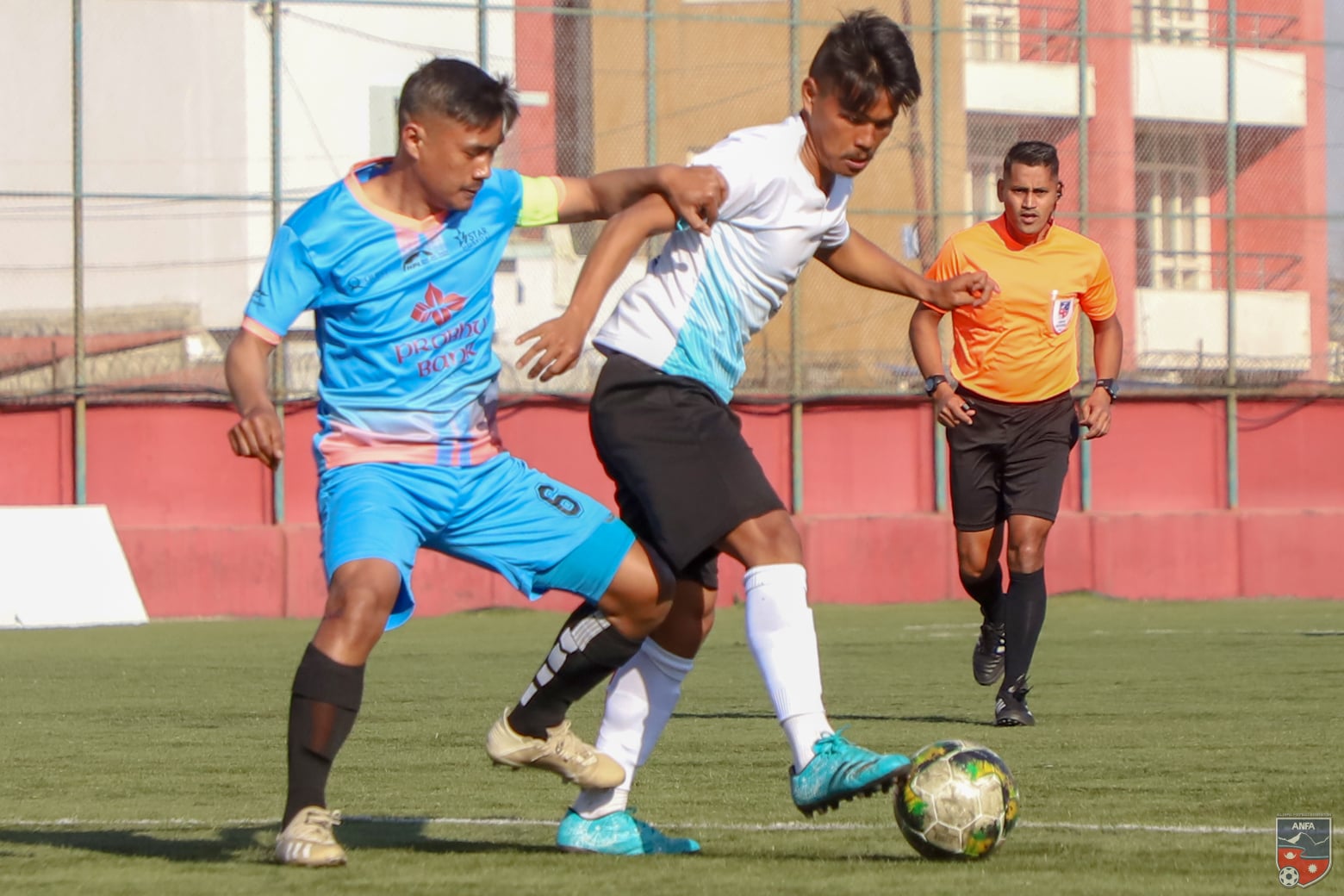 ‘बी’ डिभिजन लिगमा मध्यपुरको जित