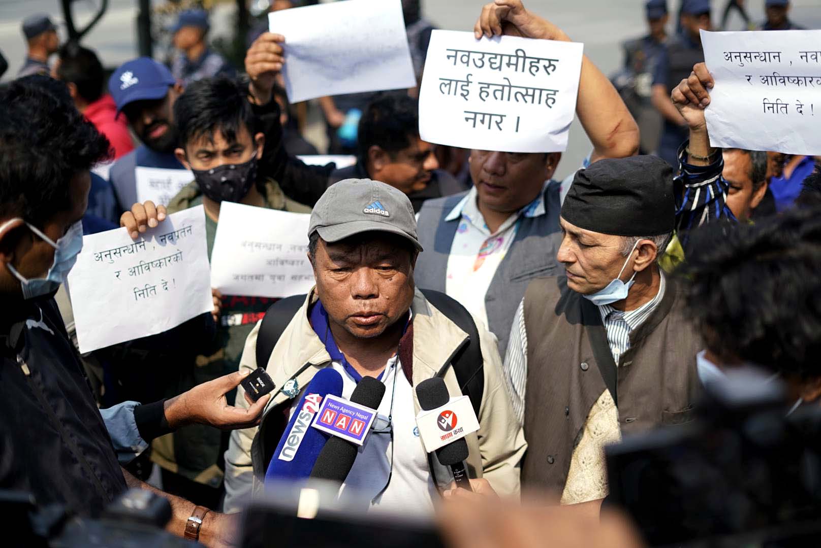 उपप्रधानमन्त्री र पुनबीचको वार्ता सकारात्मक