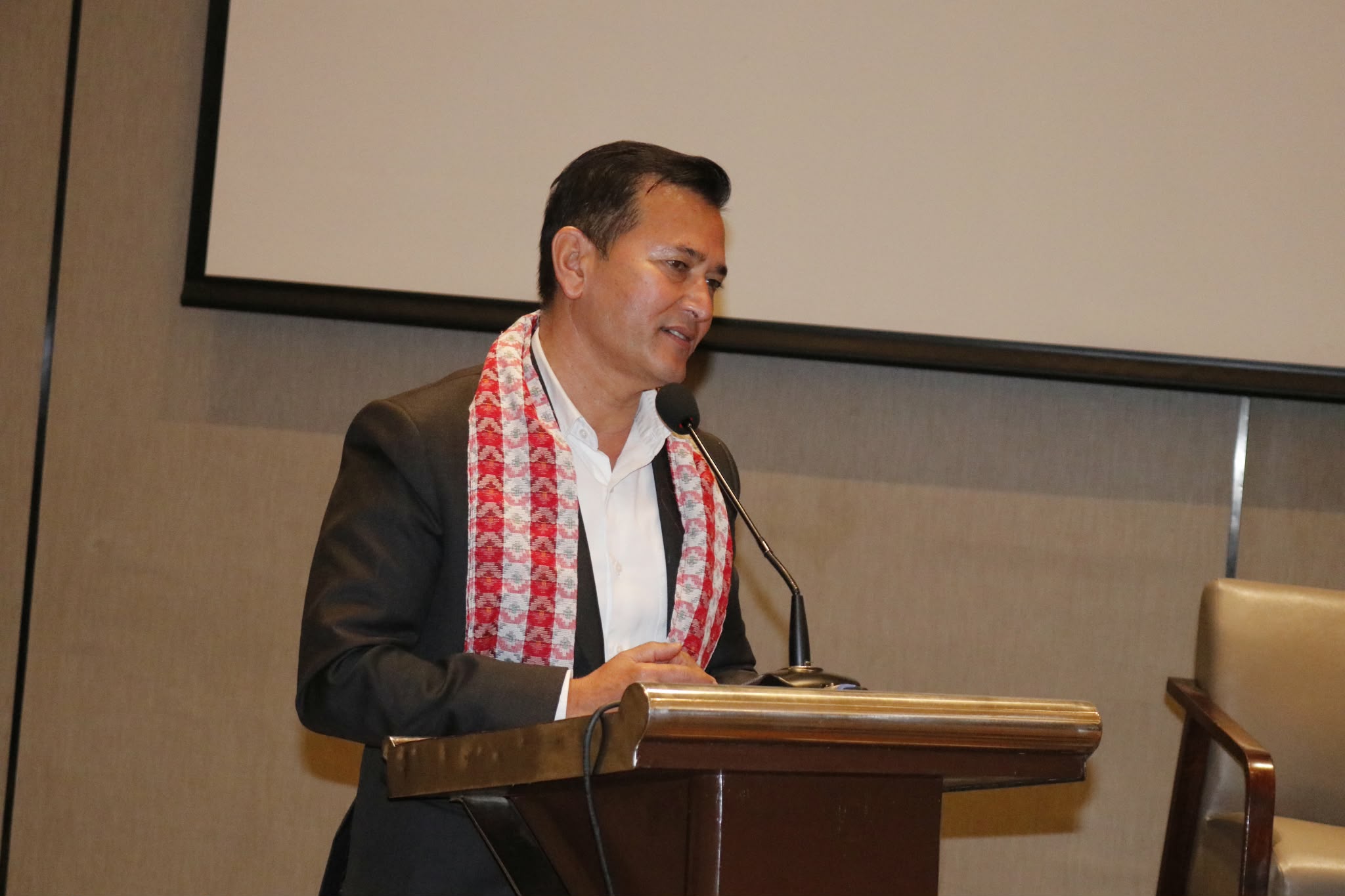 विद्युत् उत्पादनसँगै खपत र व्यापारका योजना आवश्यक : इप्पान अध्यक्ष कार्की