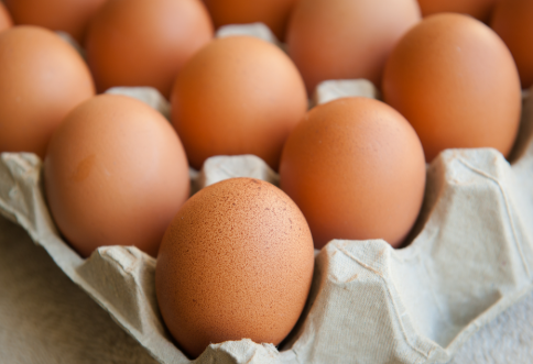 अण्डाको मूल्य प्रतिक्रेट ५५ रुपैयाँले वृद्धि