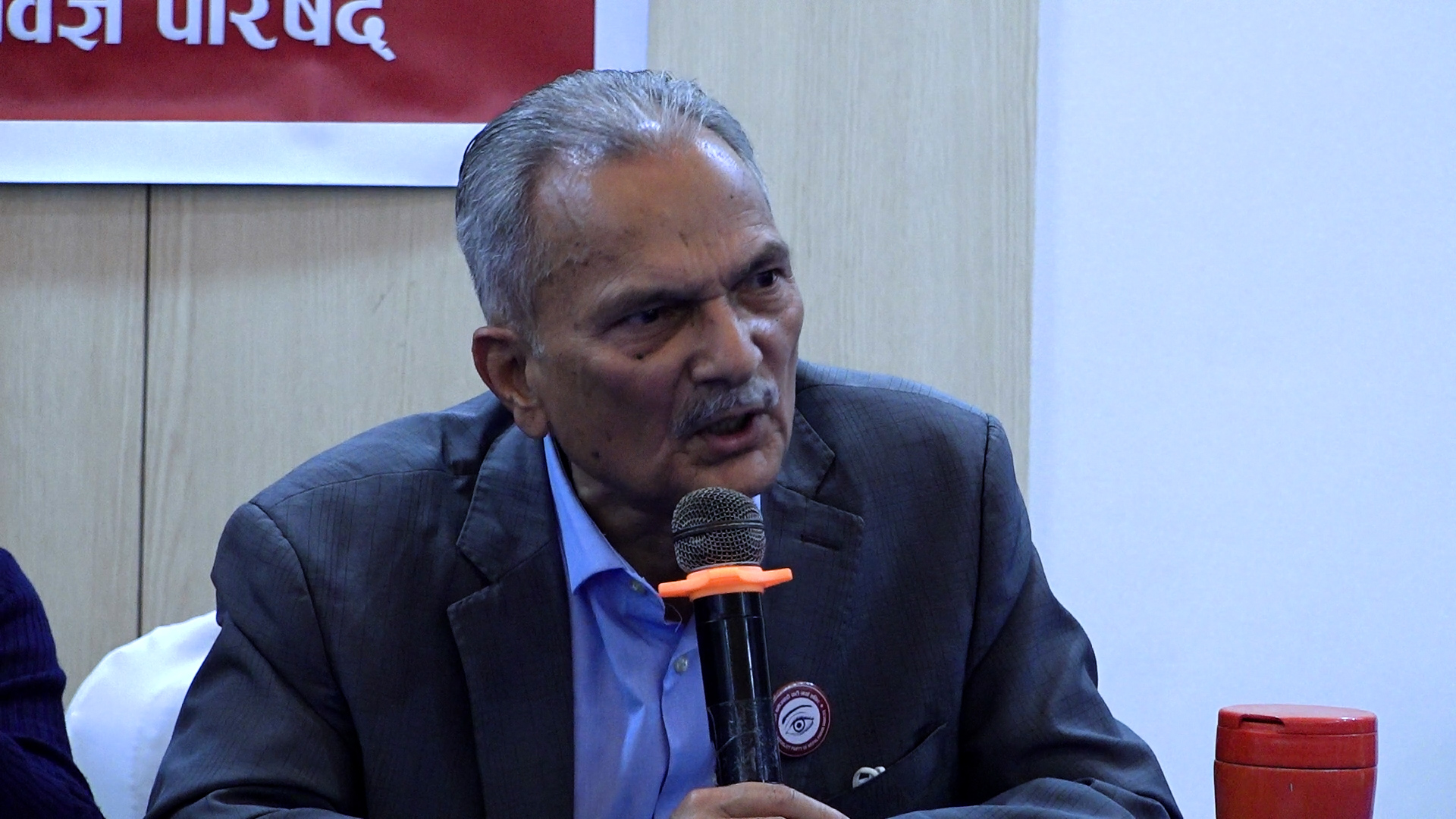 ‘देशमा राजतन्त्र ल्याउने ठाउँ नै छैन, कहाँबाट ल्याउनु ?’