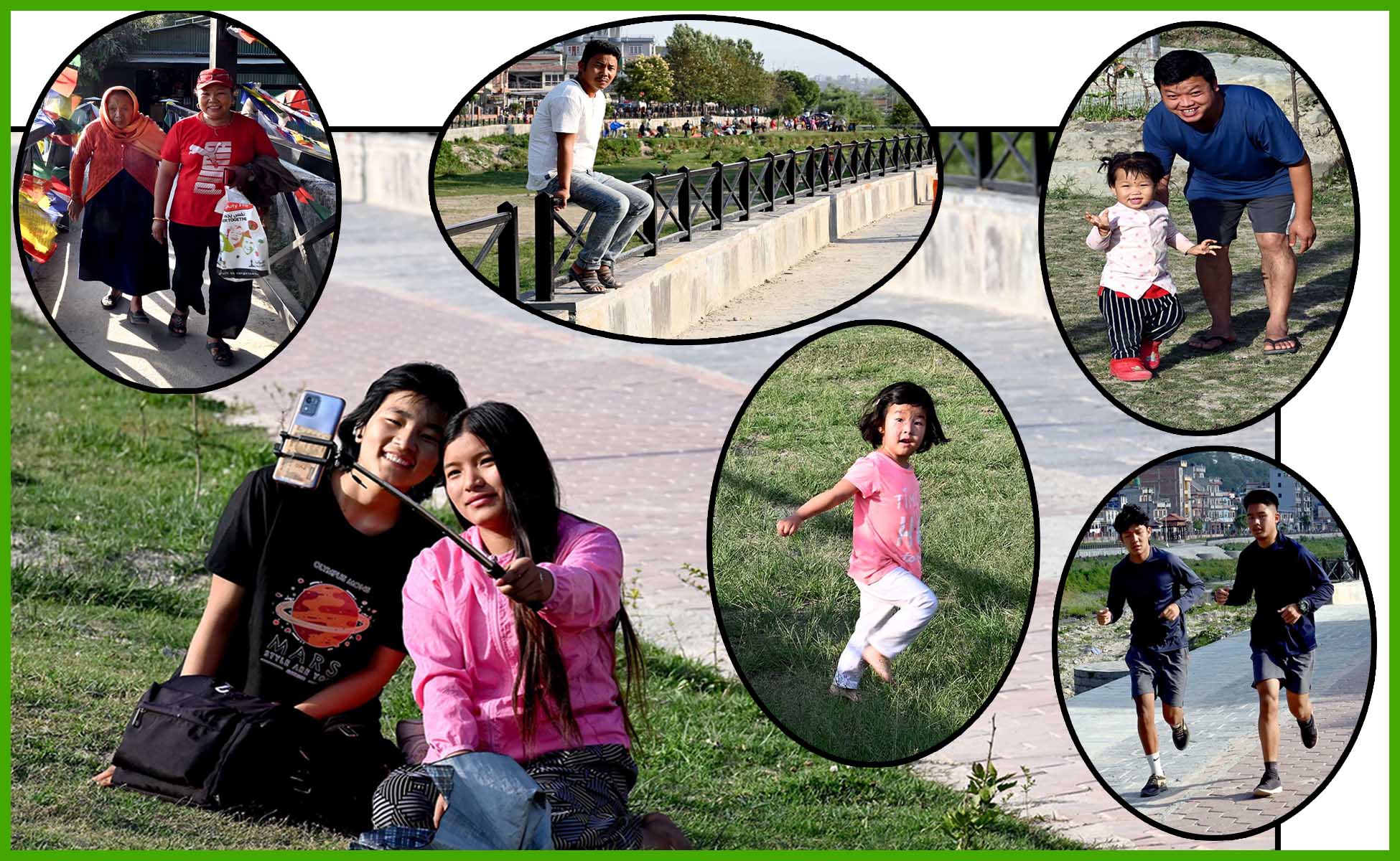 अहा बागमती !