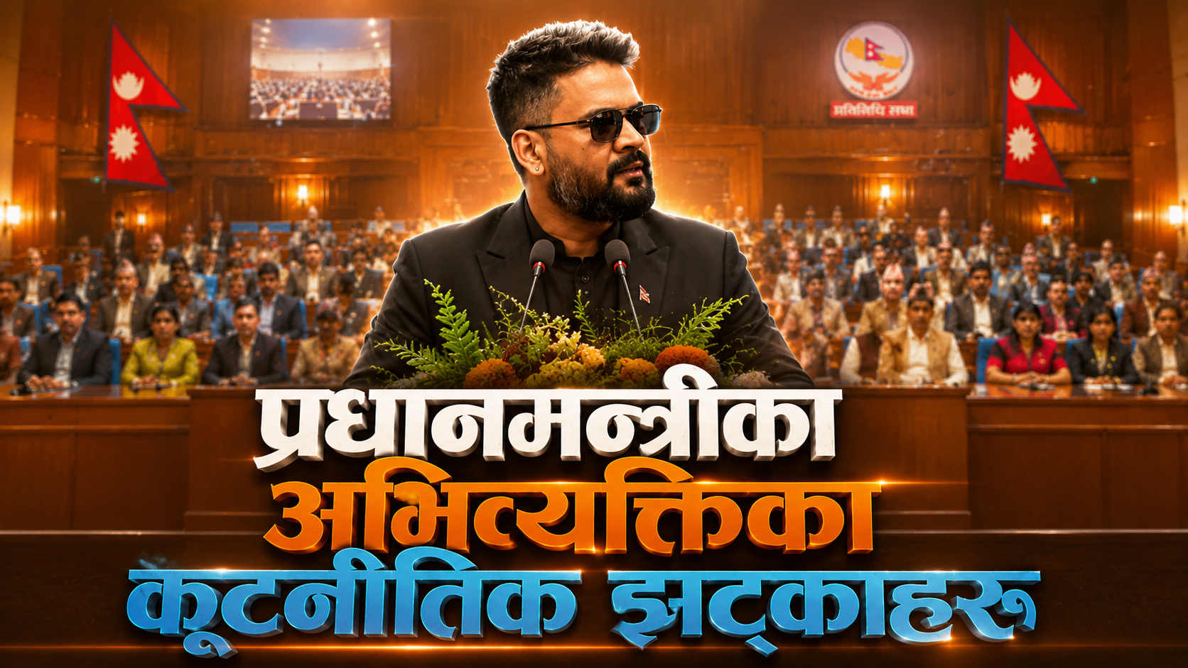 प्रधानमन्त्री संसदका नेता हुन् कि सरकारका प्रशासक?