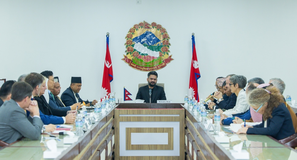 अबको कुटनीति: नेपालले कसैसँग माग्ने होइन सहकार्य गर्ने