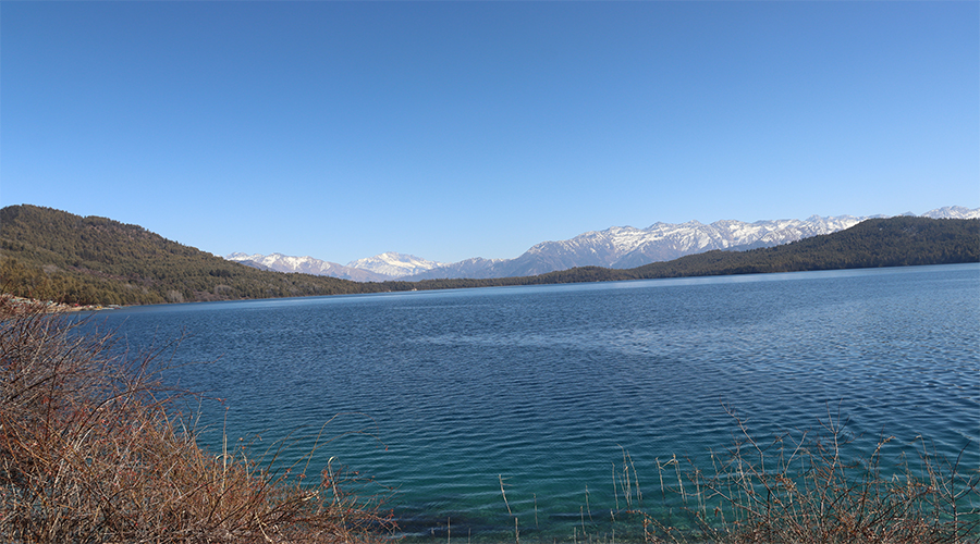 निर्वाचनले पर्यटकको चहलपहल घट्यो, रारा क्षेत्र सुनसान