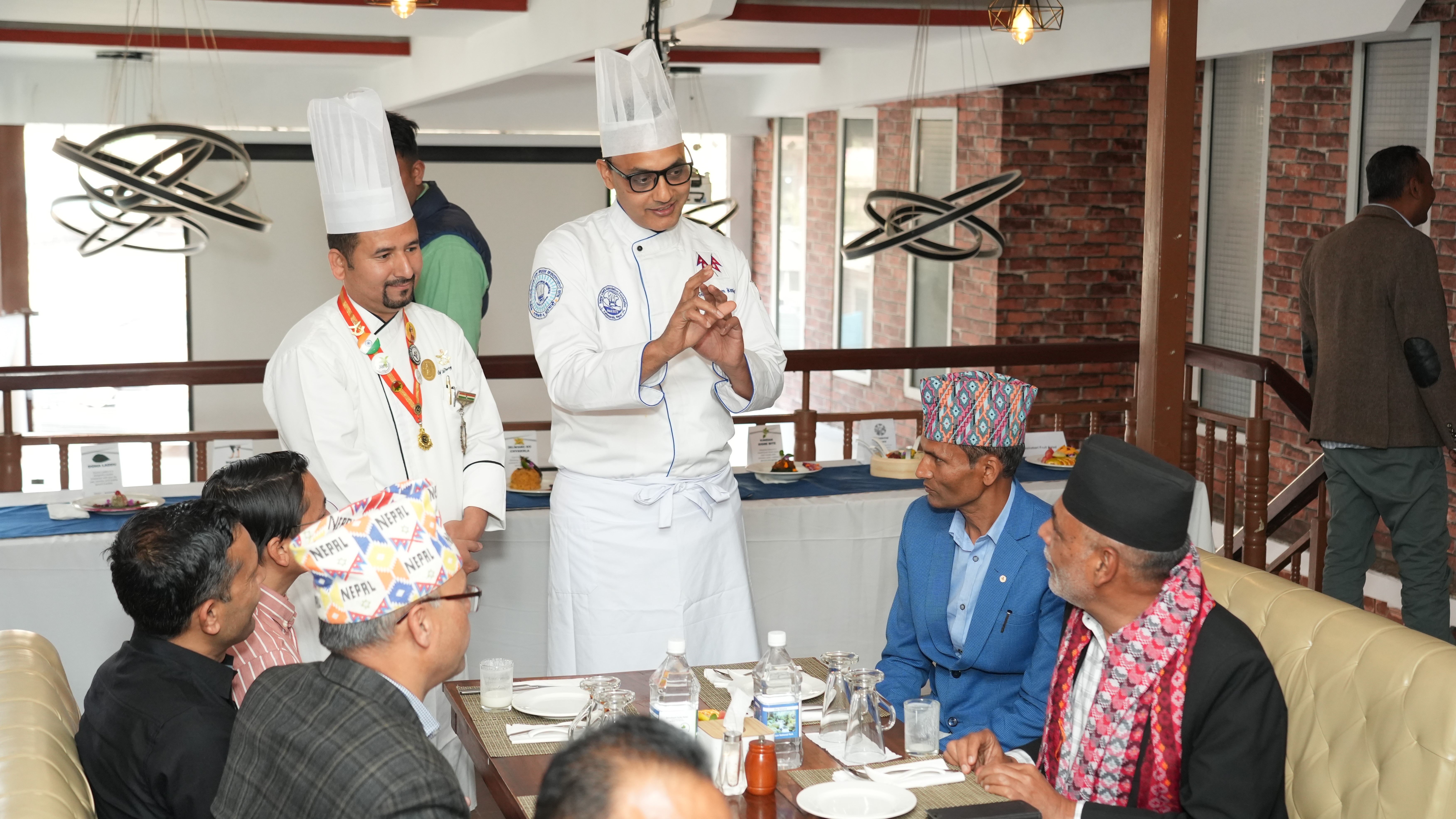 देशभरकै कृषि उपजको राजधानीमा ताजा खाना पाइने
