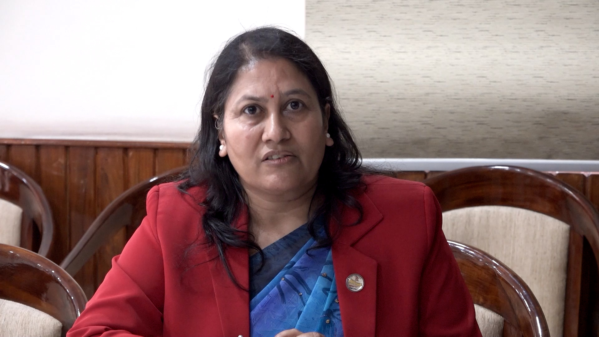 शिक्षामन्त्री विद्या भट्टराईले दिइन् राजीनामा