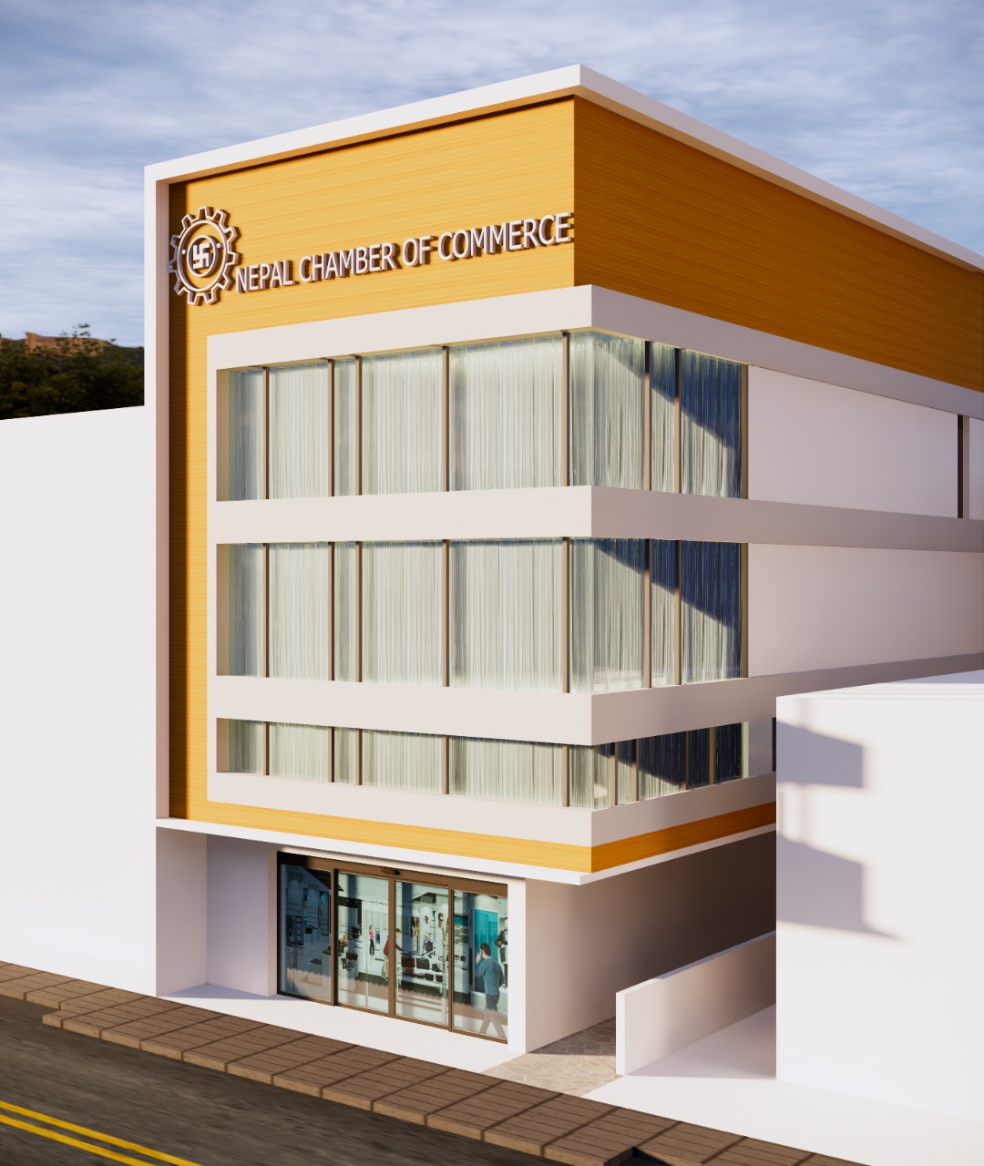 नेपाल चेम्बर र श्रीलङकाको निर्यात चेम्बरबीच वाणिज्य सहकार्यको सम्झौता