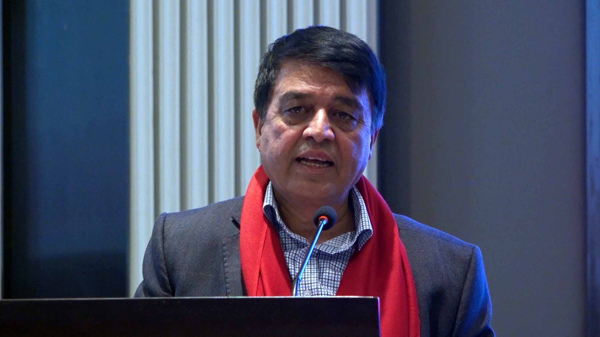 निजी क्षेत्रले आफ्नो फाईदाको लागि मात्रै कुरा गर्दैन: अध्यक्ष ढकाल