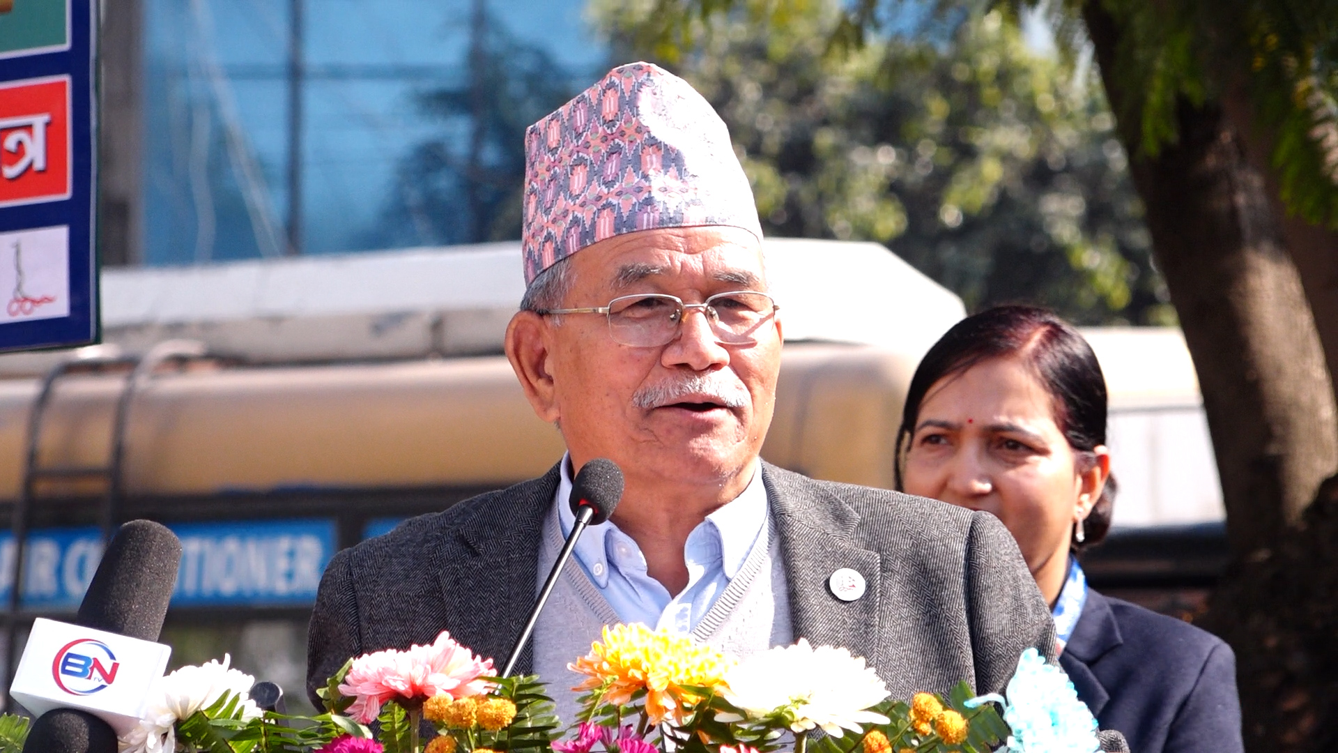 ललितपुर महानगरपालिकाको सबै संरचनाहरु अपाङ्गतामैत्री छन् : मेयर महर्जन