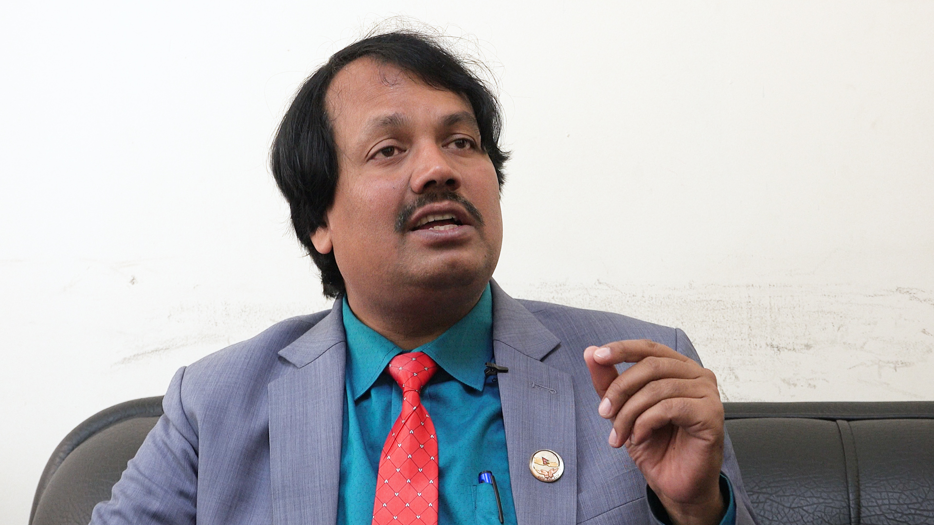 आउने निर्वाचन हाम्रो लागि अग्निपरीक्षा हो : सिके राउत