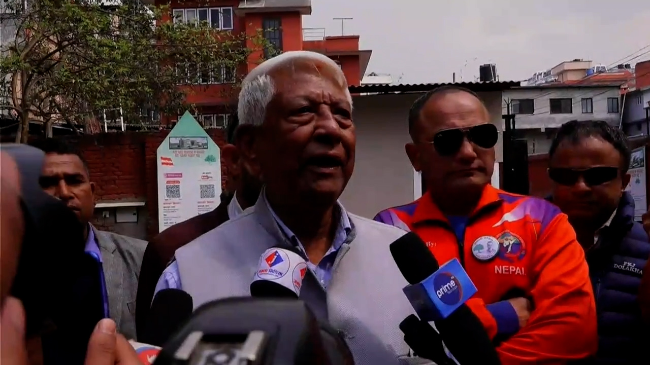 मैदानमा आएको क्याप्टेनले जिम्मेवारी छाड्न मिल्दैन : अर्जुननरसिंह केसी