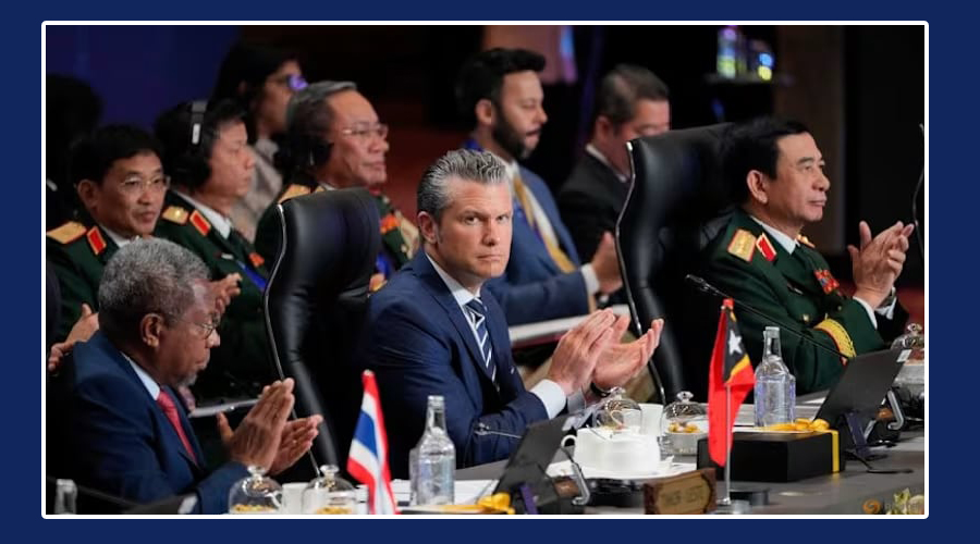 अमेरिका र चीन प्रत्यक्ष सैन्य सञ्चार च्यानल स्थापना गर्न सहमत