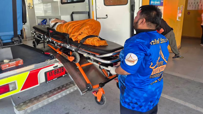 दाहसंस्कारका लागि ल्याइएकी महिला जिउँदै