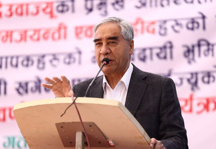 चुनाव लडेर शासन गर्न पूर्वराजालाई प्रधानमन्त्रीको चुनौती