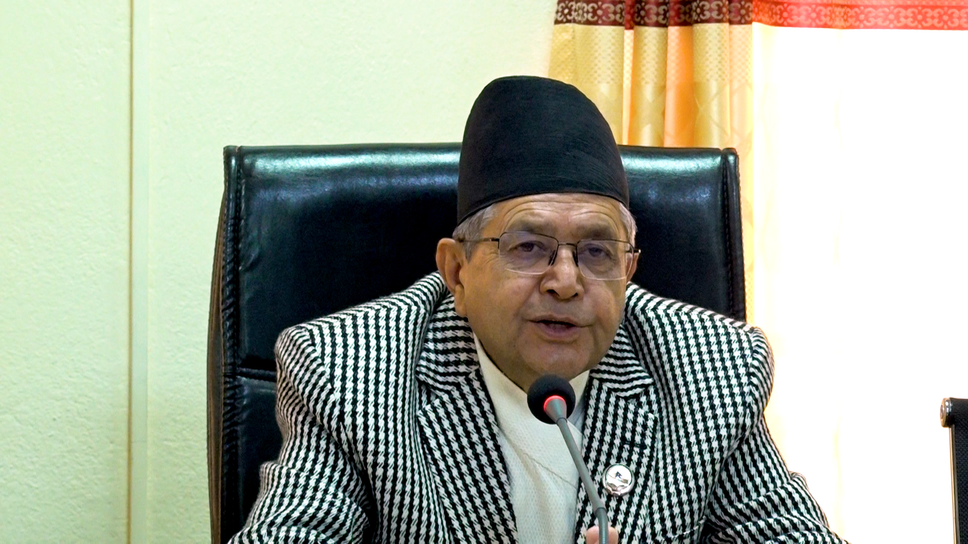 नेपालको क्षमता र योग्यताका कारण आइपियुमा निर्वाचित भएको हो : सभामुख
