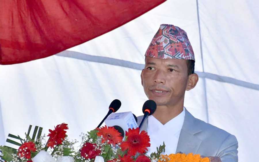 नयाँ सरकारमा एकीकृत समाजवादी सहभागी नहुने