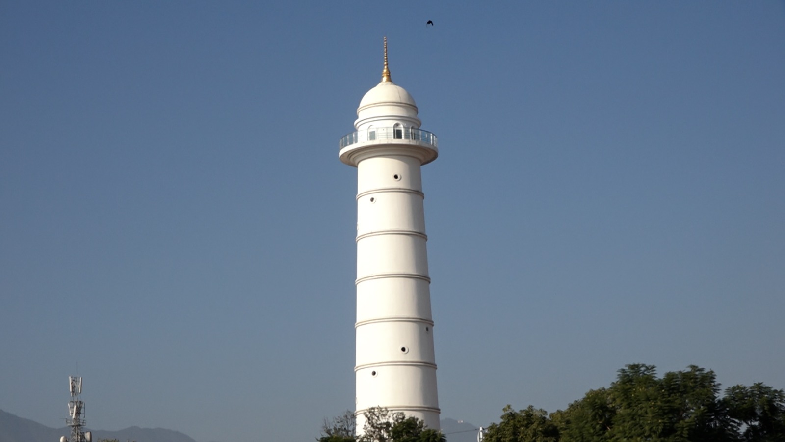 एक सातामा धरहराबाट करिब १५ लाख राजस्व सङ्कलन