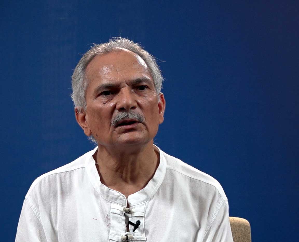 शासकीय सुधारका लागि संविधान संशोधनमा जानुपर्छ: पूर्वप्रधानमन्त्री डा भट्टराई
