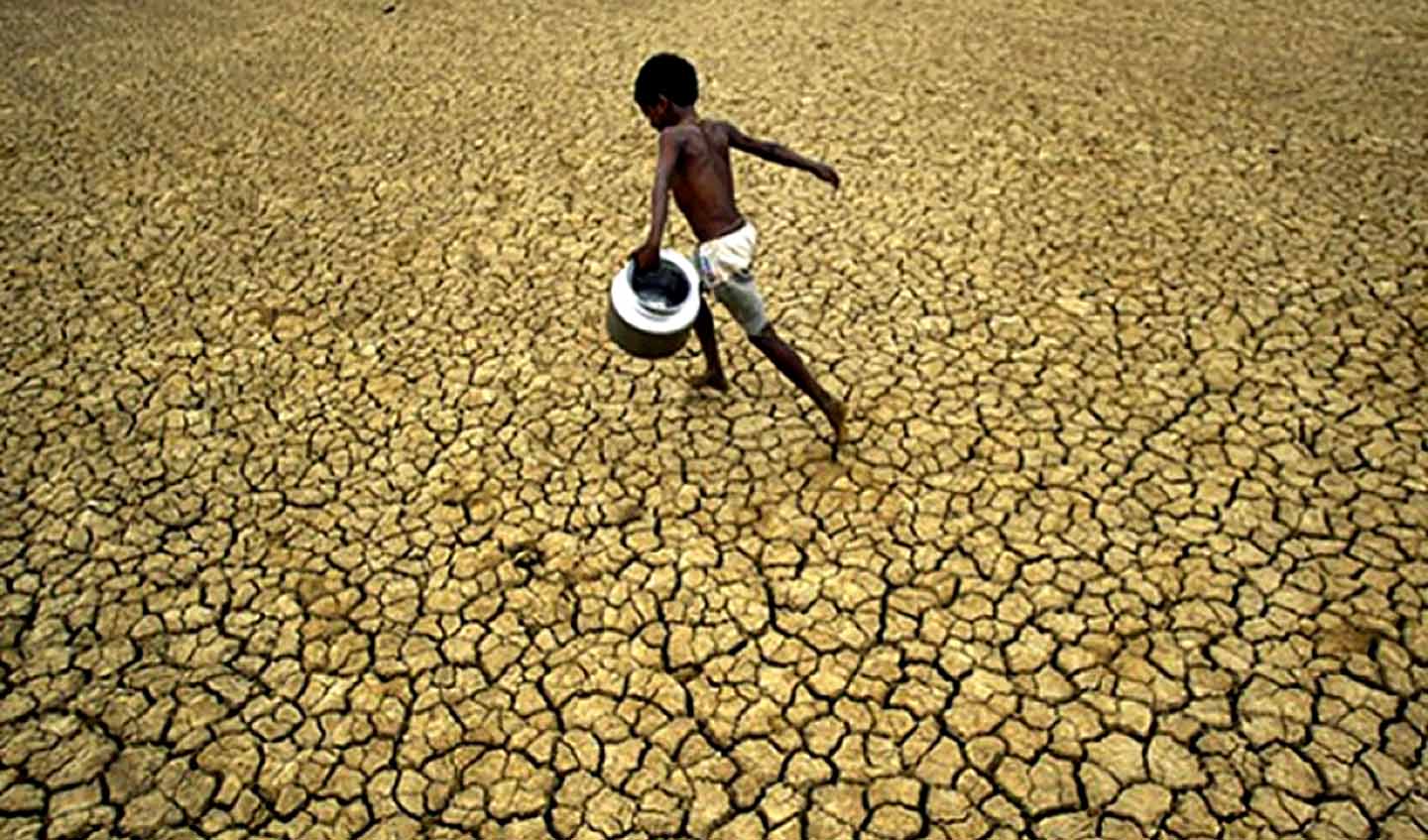 ९० हजार श्रीलङ्काली खडेरीको चपेटामा