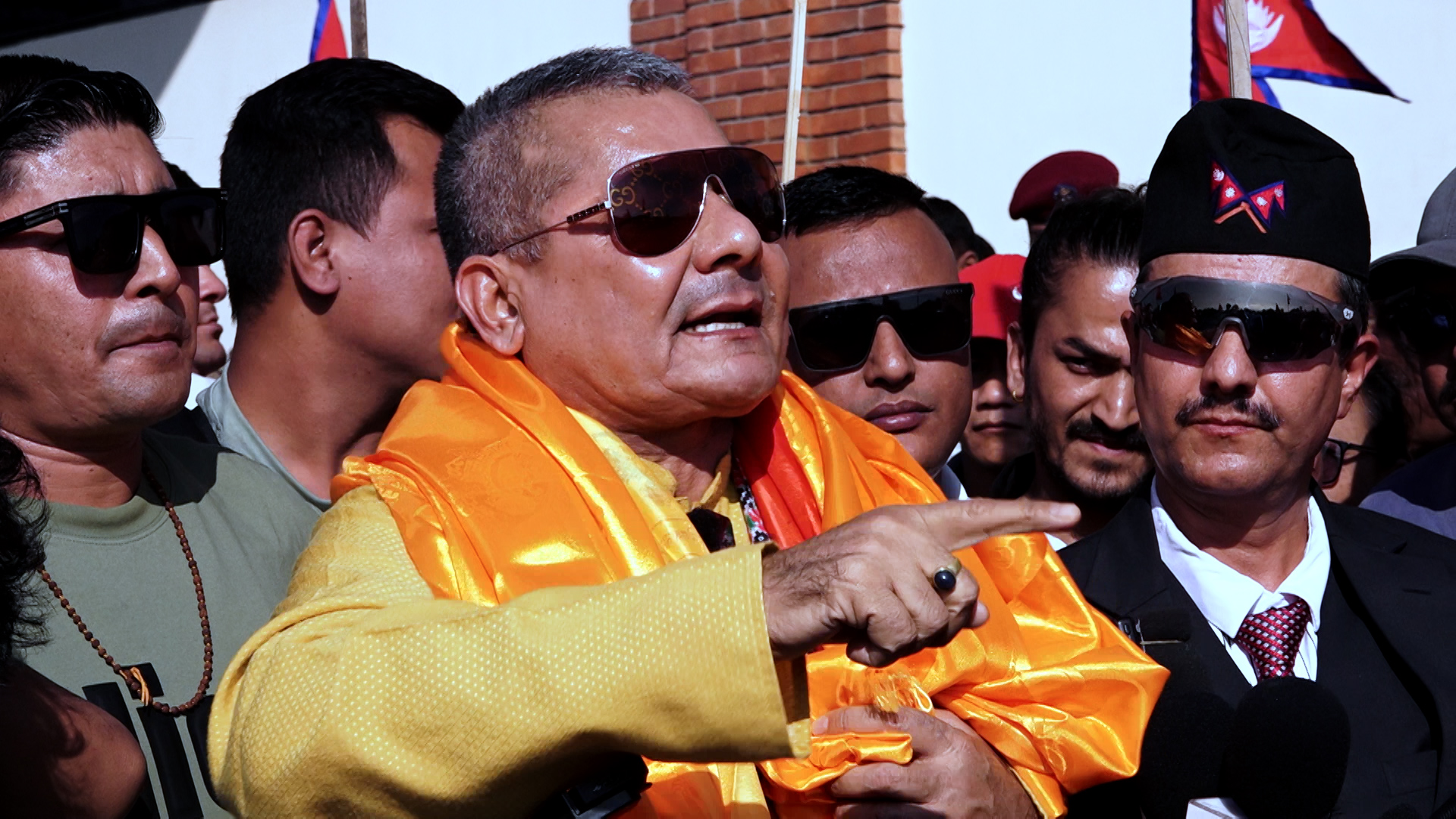 जेनजी आन्दोलन विदेशीको डिजाइनमा भयो, फागुन २१ मा निर्वाचन असम्भव : दुर्गा प्रसाईं