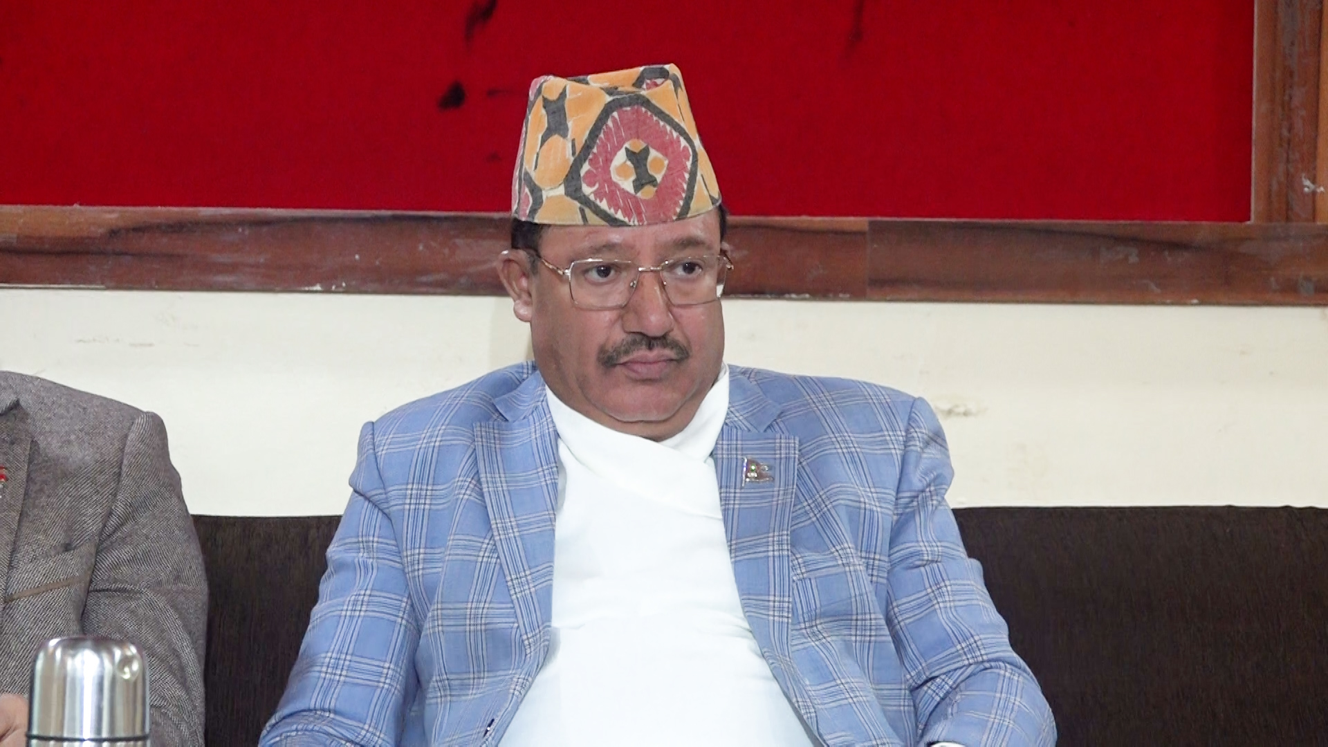 स्वतन्त्र मतदानले मात्र मुलुकमा सुशासन प्रवाह हुन्छ :  प्रमुख निर्वाचन आयुक्त