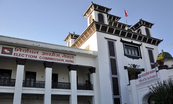 उपनिर्वाचन: ३१ जनाको उम्मेदवारी फिर्ता, ३७६ उम्मेदवारलाई निर्वाचन चिन्ह प्रदान