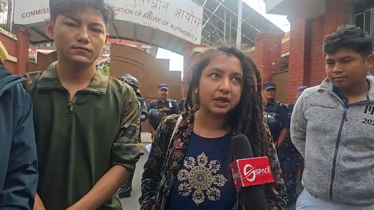 जेनजी एलायन्सले माग्यो अख्तियार प्रमुख राई सहित सबै आयुक्तको राजीनामा