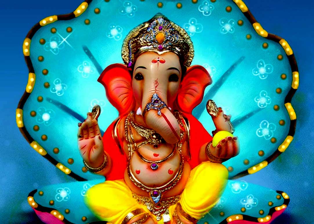 आज गणेश चतुर्थी मनाइँदै