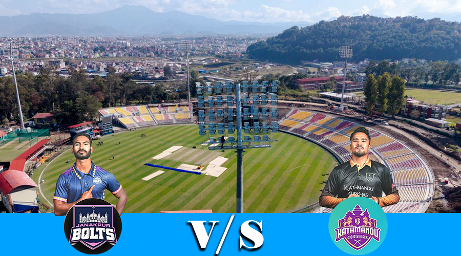 यस्तो हुनेछ उद्घाटन खेल, यी हुन् खेलाडी