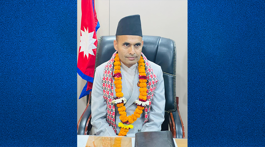 सञ्चार मन्त्री विक्रम तिमिल्सिनाले गरे पदबहाली