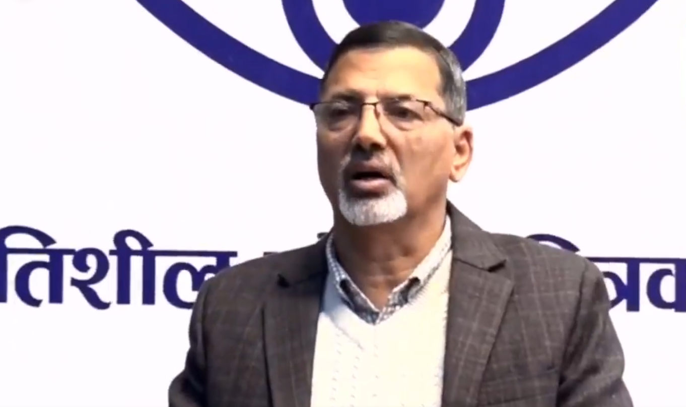 क्रान्तिकारी छवि बचाउन नसक्दा इतिहासमा योगदान पुर्याउने पार्टीहरु असफल भए : नेता शर्मा