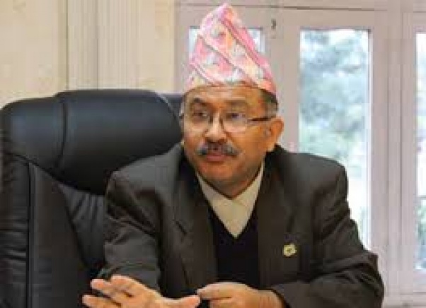 पूर्व प्रधानन्यायाधीश कल्याण श्रेष्ठलाई 'हेमबहादुर मल्ल सम्मान'