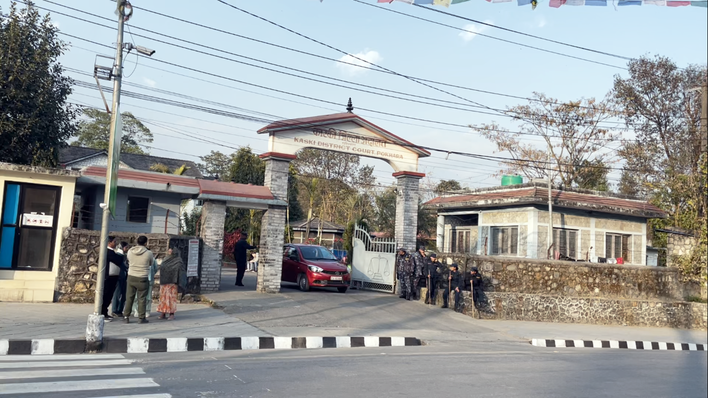 रबि लामिछानेको तर्फबाट आज थुनछेक बहस हुँदै