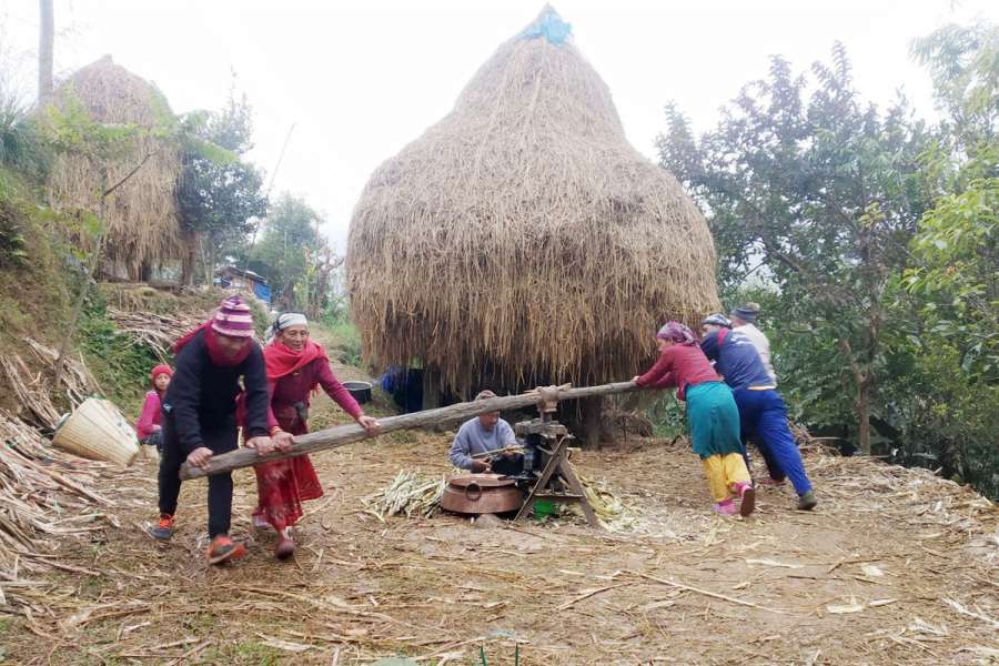 खुदोसँग जोडिएको इतिहास फर्काउँदै मालेपाटन र ढोडबेँसीवासी