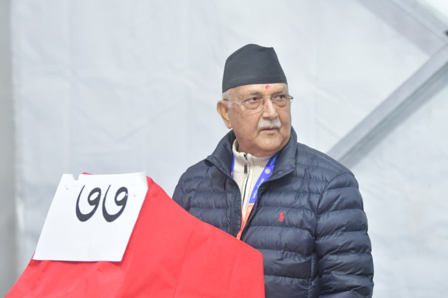 केपी शर्मा ओलीजी तपाईंको अहंकार घातक हुन सक्छ