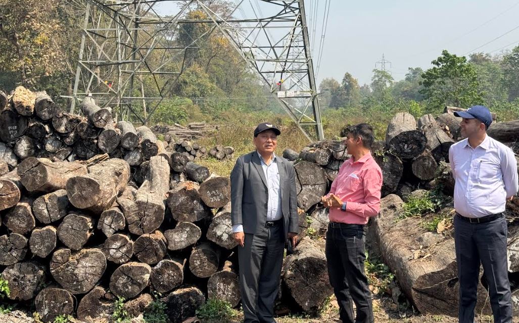 बारा-ढल्केबर खण्ड निर्माण सकियो,विद्युत् आपूर्ति थप सहज हुने