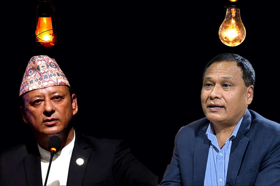 उर्जा मन्त्रीको गैरजिम्मेवार अभिव्यक्ति र कांग्रेसको मौनता