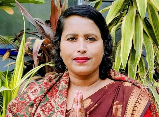 ललिता दास तत्मालाई  कर्मयोगी बद्री पहाडी समाजसेवा पुरस्कार