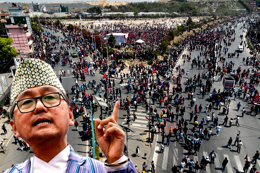 फेरि अर्को भिडन्तको तयारी