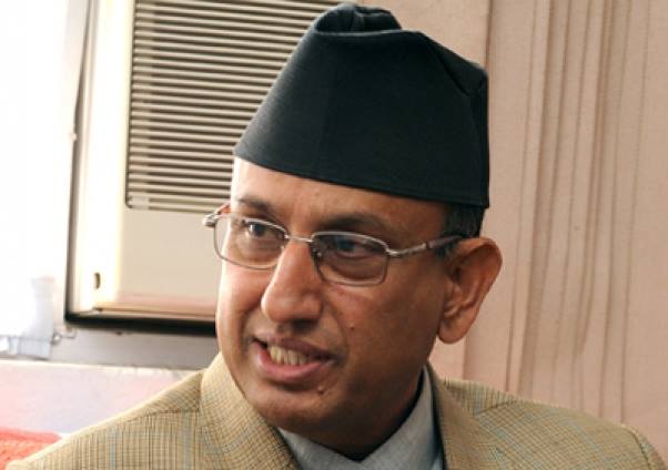 कांग्रेस नेता आचार्य विशेष महाधिवेशनको पक्षमा