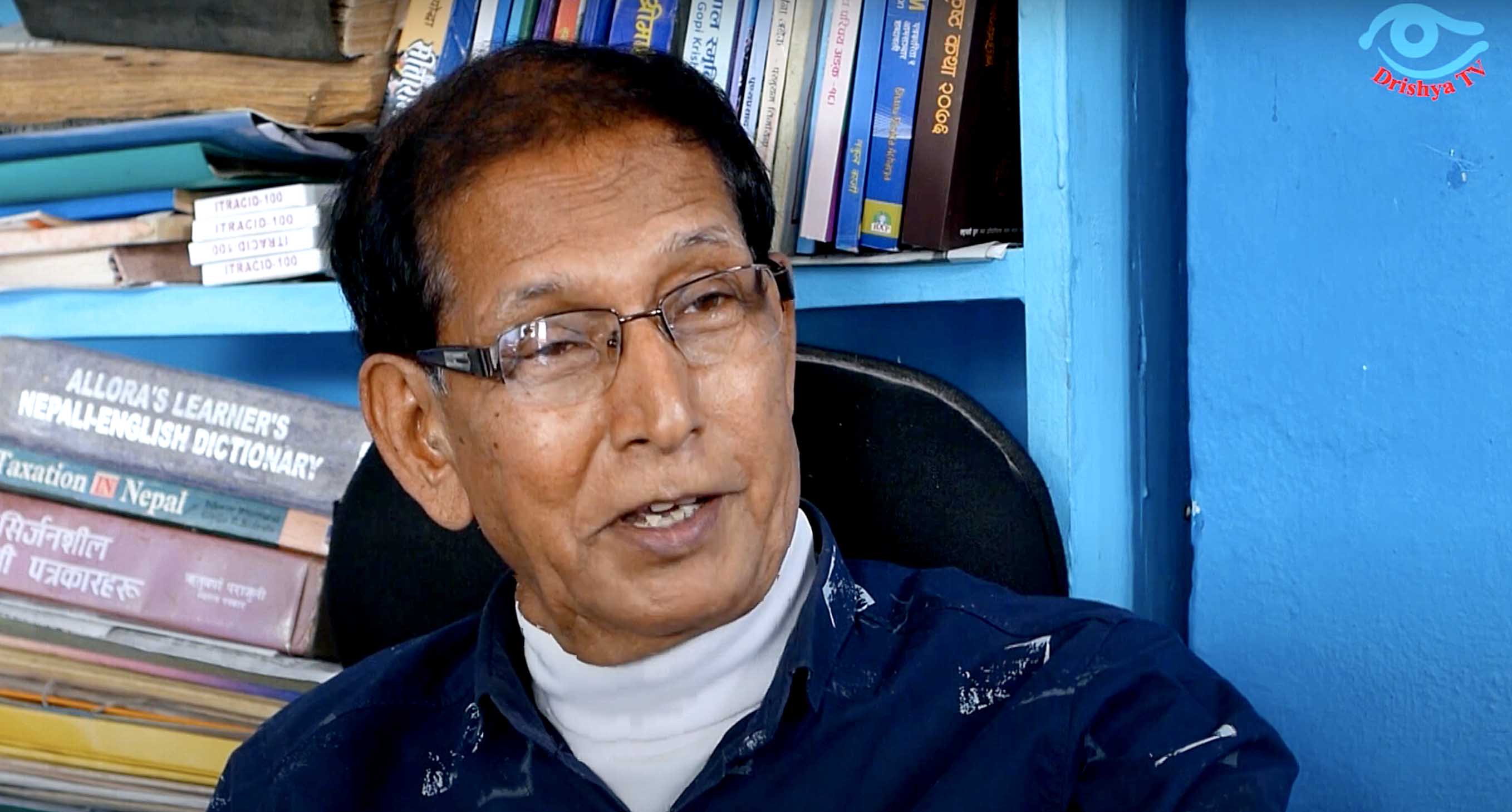 जहाँ बस्यो त्यहीं राजधानी बनाइदिने नकुल काजी