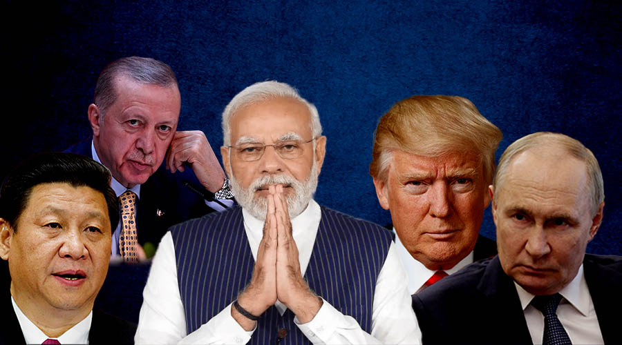 राजकीय सत्तामा किन बूढाहरुकै ढलिमली