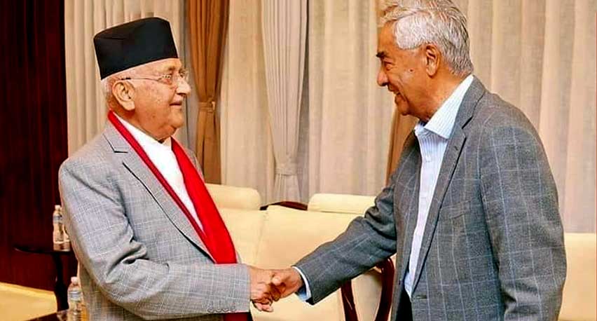साना दल ठेगान लगाउन ‘थ्रेसहोल्ड’ बढाउने कसरतमा ठूला दल