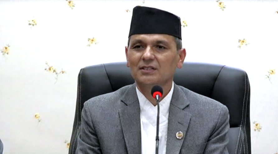 जेनजी पुस्ताको आन्दोलन सफल भएको गृहमन्त्रीको दाबी