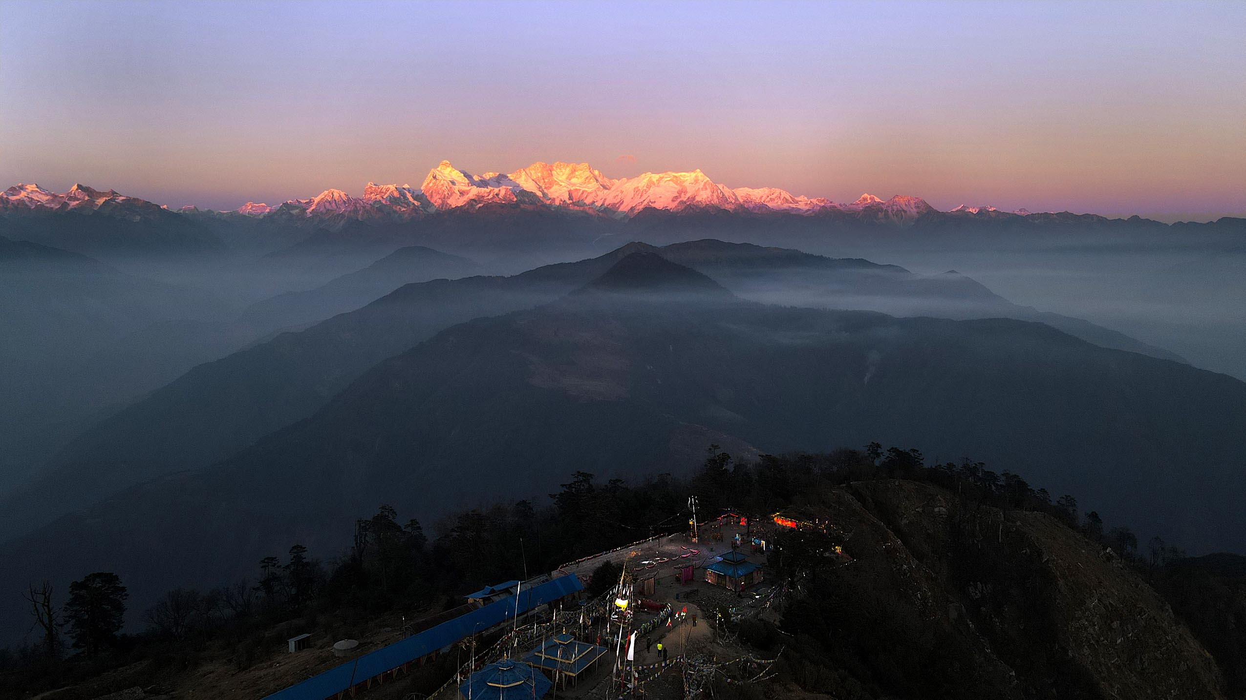 पाथीभरामा थप हेल्थ डेस्क स्थापना गरिँदै